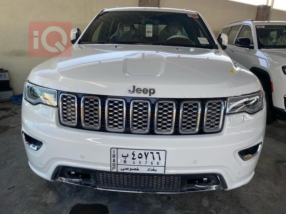 جيب جراند شيروكي